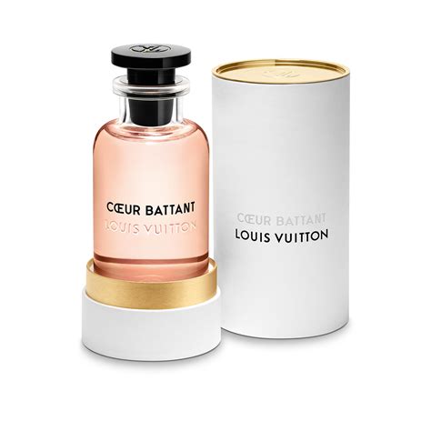 coeur battant louis vuitton perfume